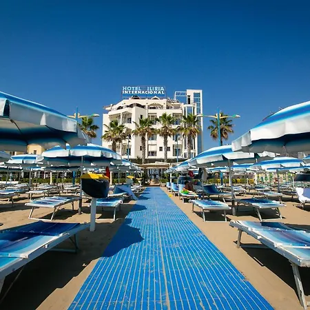 Iliria Internacional 4*