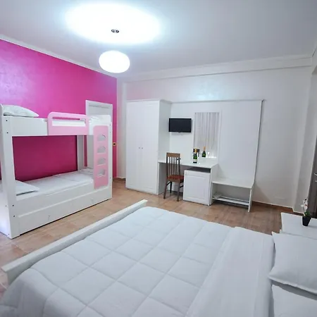 Otel Iliria Internacional Dıraç