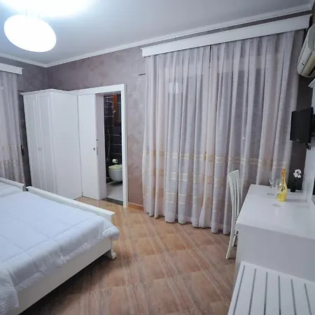 Iliria Internacional Szálloda Durrës