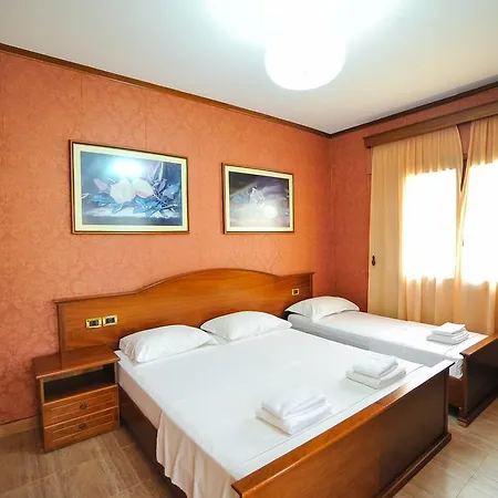 Szálloda Iliria Internacional 4*