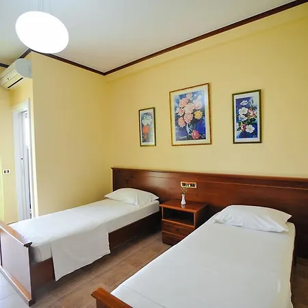 Hotell Iliria Internacional Durrës