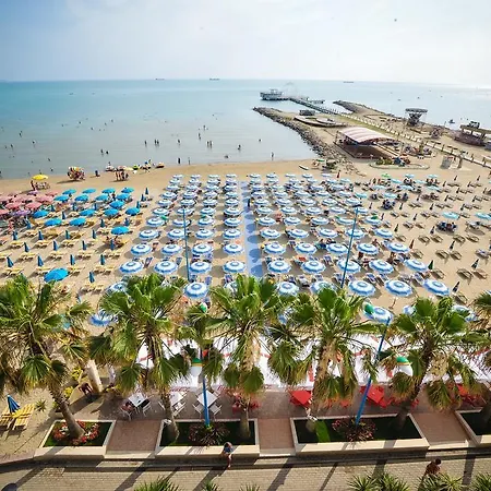 Szálloda Iliria Internacional 4*