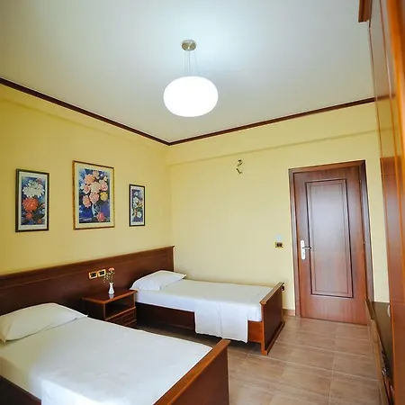 Hotel Iliria Internacional Durrës