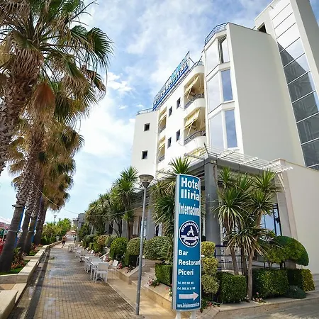 Iliria Internacional Hotel