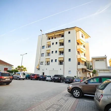 Szálloda Iliria Internacional Durrës
