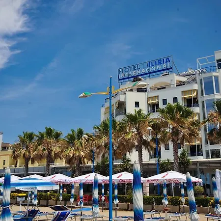 Szálloda Iliria Internacional