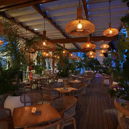 Hotel Iliria Internacional Durrës