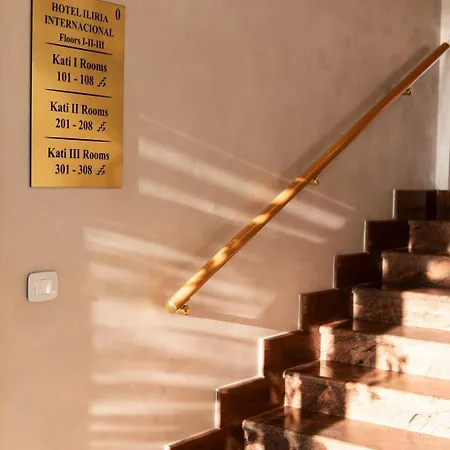 Iliria Internacional Durrës