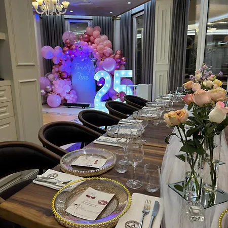 Iliria Internacional Hotel Durrës