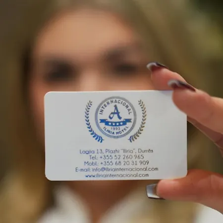 Iliria Internacional Hotel