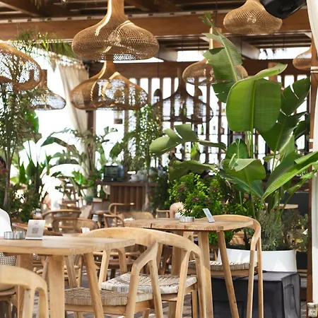 ホテル Iliria Internacional