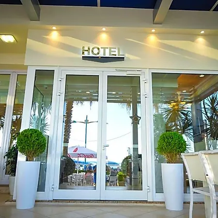 Otel Iliria Internacional Dıraç