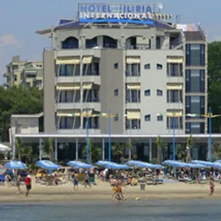 Iliria Internacional Szálloda Durrës