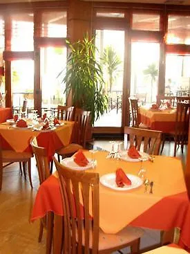 Hotel Iliria Internacional Durrës