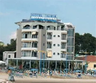 Szálloda Iliria Internacional 4*