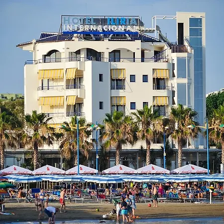 Szálloda Iliria Internacional 4*