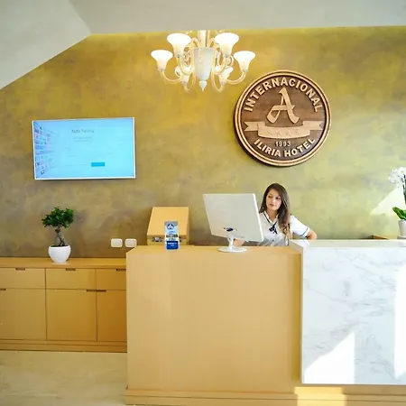 Iliria Internacional Hotel