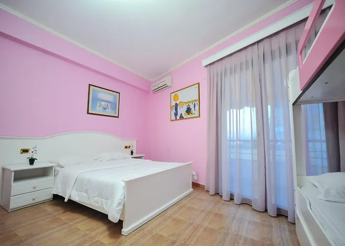 Iliria Internacional Hotel 4*