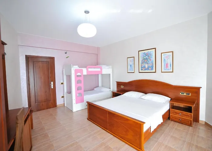 Iliria Internacional Hotel 4*