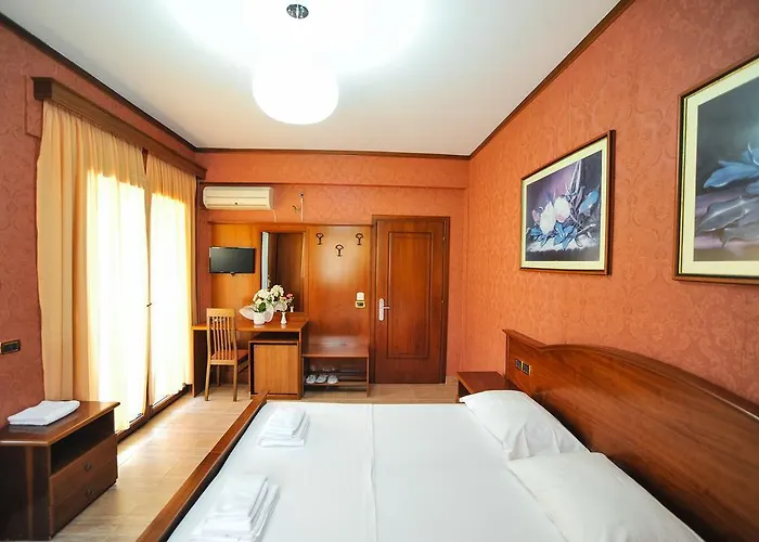 Iliria Internacional 4*