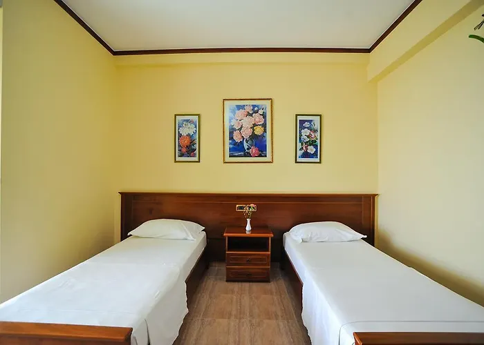 Iliria Internacional Hotel