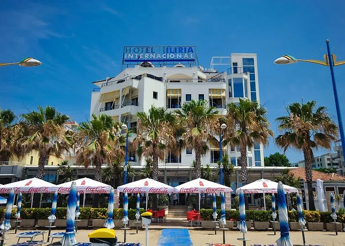 Iliria Internacional Hotel Durres