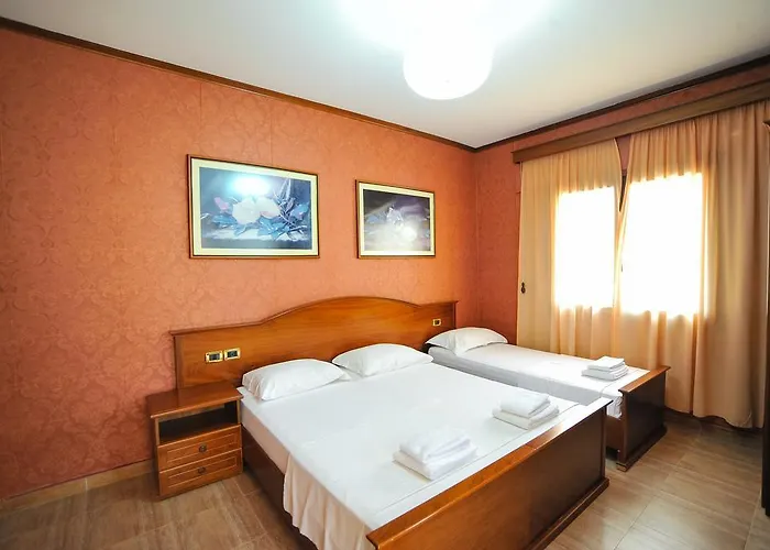 Hotel Iliria Internacional 4*