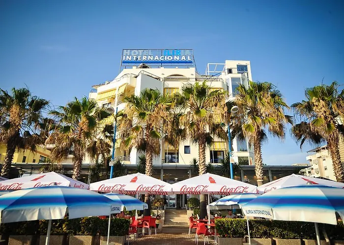 Hotel Iliria Internacional