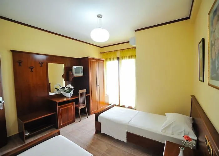 Iliria Internacional Hotel