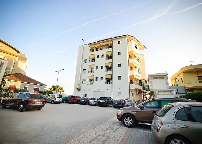 Hotel Iliria Internacional Durres