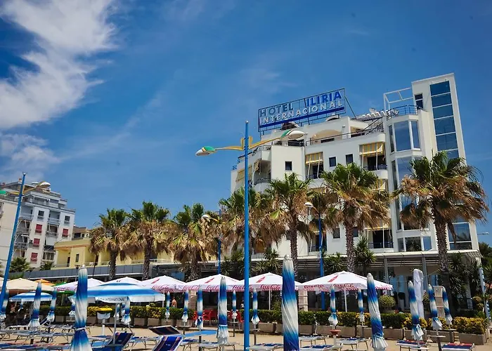 Hotel Iliria Internacional