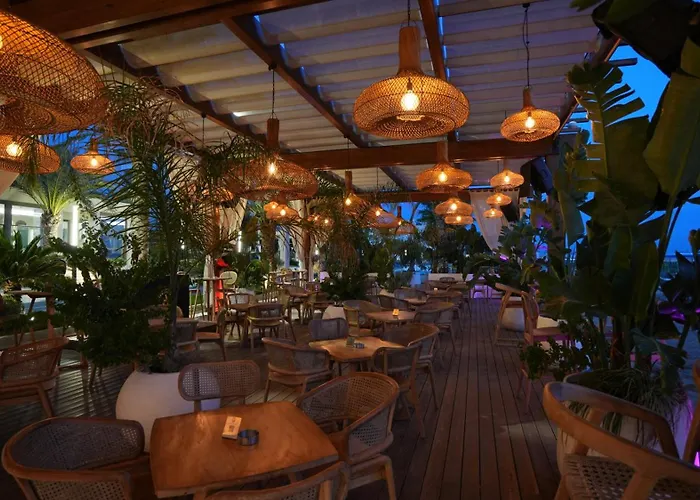 Hotel Iliria Internacional Durres