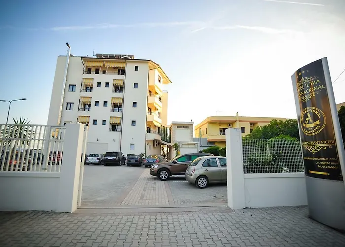 Iliria Internacional Hotel