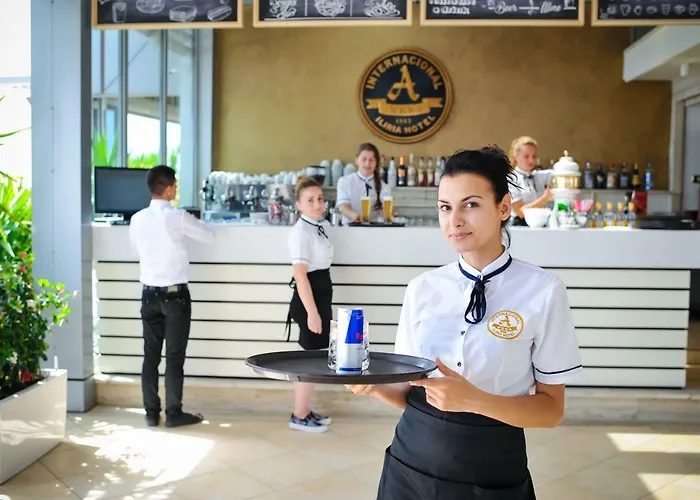 Iliria Internacional 4* Durres