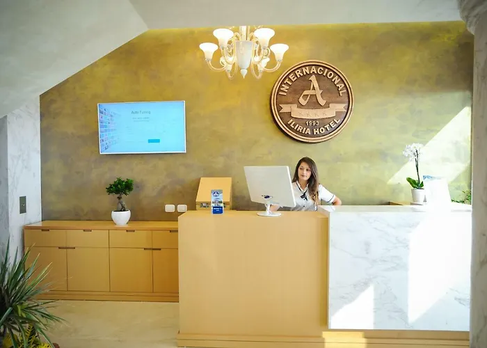 Iliria Internacional Hotel